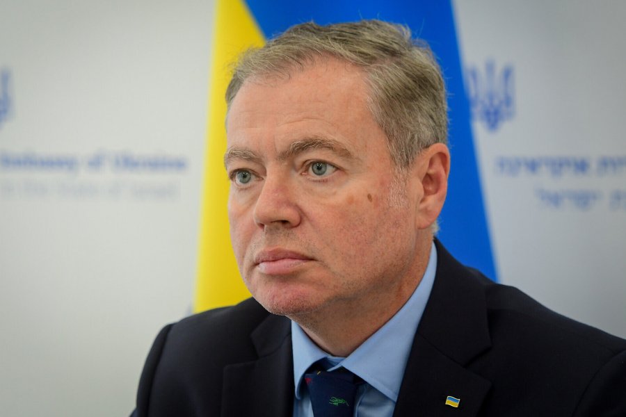 Посол Корнийчук: Киев рассматривает вопрос о приостановке «безвиза» с Израилем